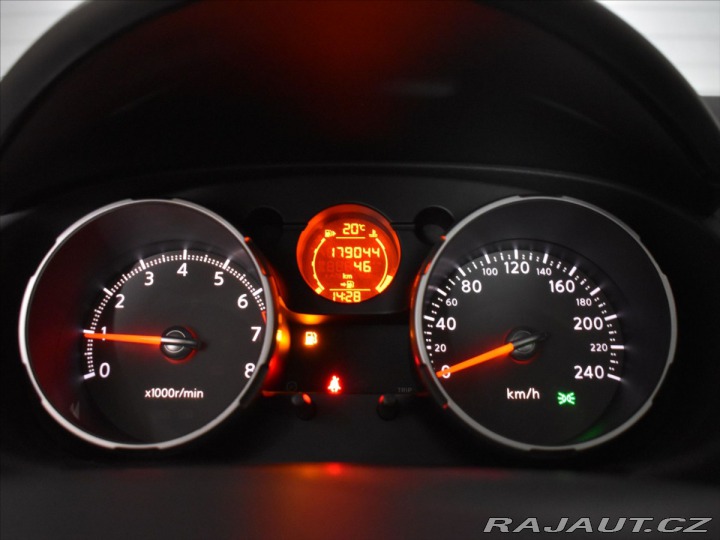 Nissan Qashqai 1,6 Pano,Bezklíč,Bose 2009