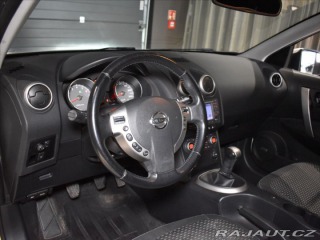 Nissan Qashqai 1,6 Pano,Bezklíč,Bose 2009