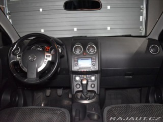 Nissan Qashqai 1,6 Pano,Bezklíč,Bose 2009