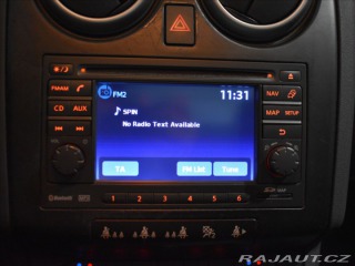 Nissan Qashqai 1,6 Pano,Bezklíč,Bose 2009