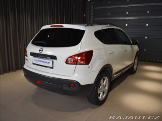 Nissan Qashqai 1,6 Pano,Bezklíč,Bose 2009