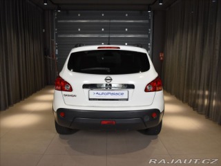Nissan Qashqai 1,6 Pano,Bezklíč,Bose 2009