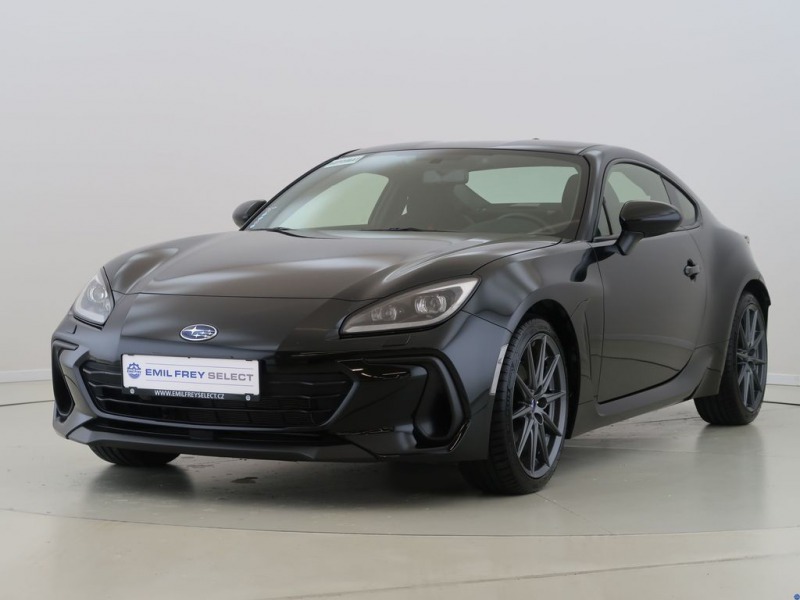 Subaru BRZ 2.4Boxer,172kW,AT,Limited