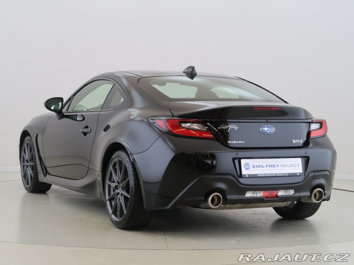 Subaru BRZ 2.4Boxer,172kW,AT,Limited 2024