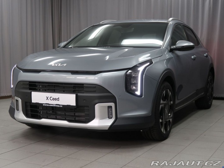 Kia XCeed TOP - K odběru IHNED 2026