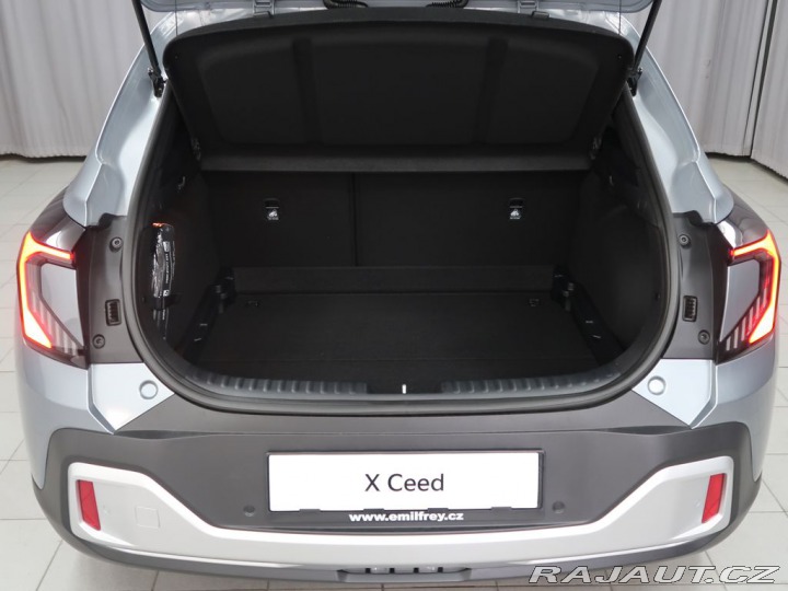 Kia XCeed TOP - K odběru IHNED 2026