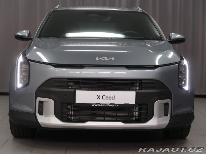 Kia XCeed TOP - K odběru IHNED 2026