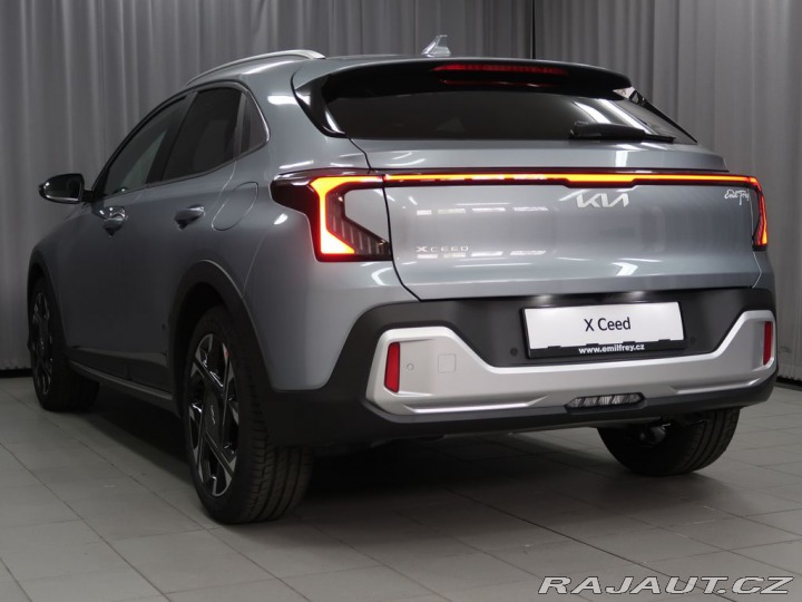 Kia XCeed TOP - K odběru IHNED 2026
