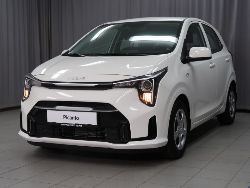 Kia Picanto Comfort - K odběru IHNED