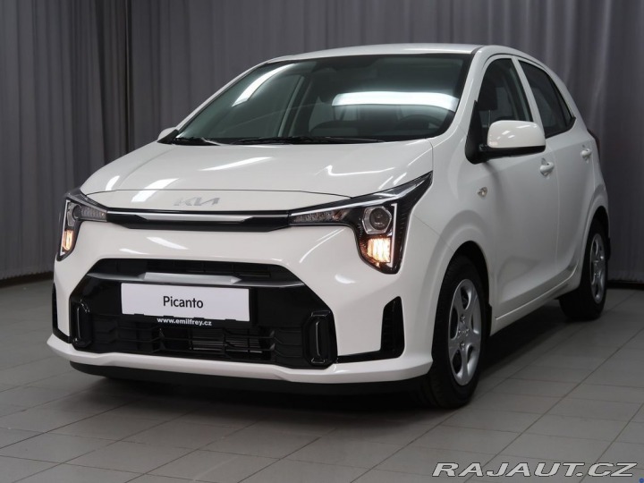 Kia Picanto Comfort - K odběru IHNED 2026