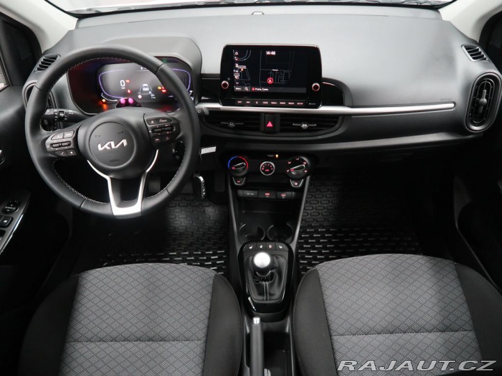 Kia Picanto Comfort - K odběru IHNED 2026