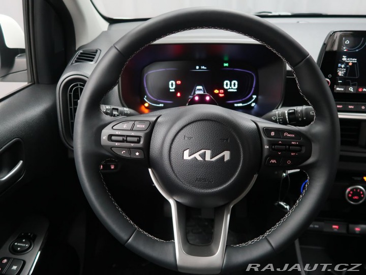Kia Picanto Comfort - K odběru IHNED 2026