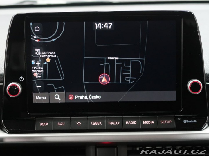 Kia Picanto Comfort - K odběru IHNED 2026