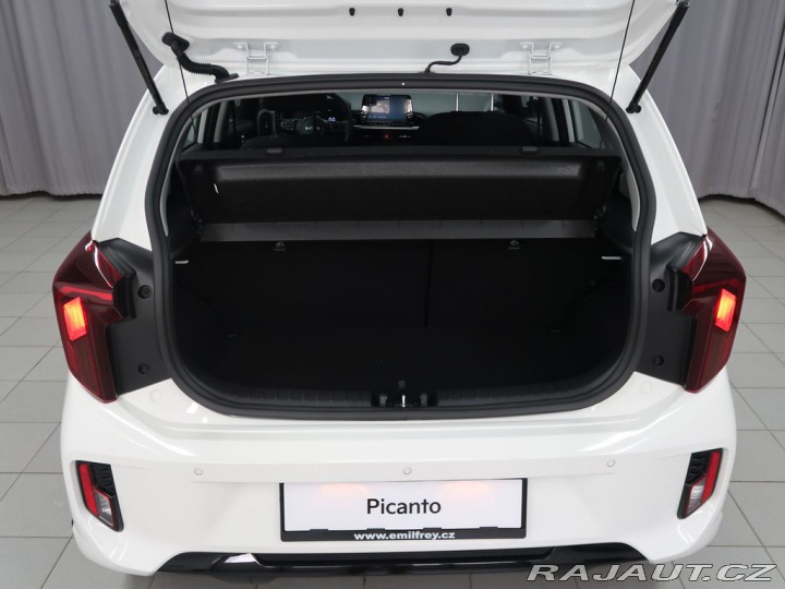 Kia Picanto Comfort - K odběru IHNED 2026
