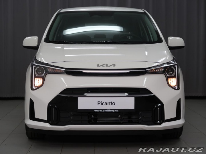 Kia Picanto Comfort - K odběru IHNED 2026