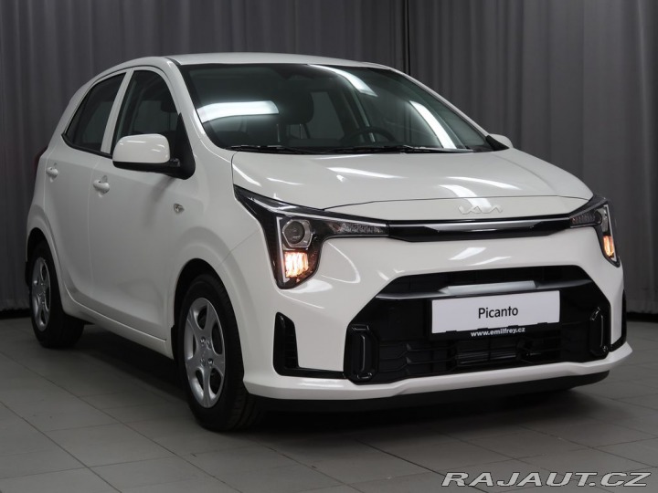 Kia Picanto Comfort - K odběru IHNED 2026