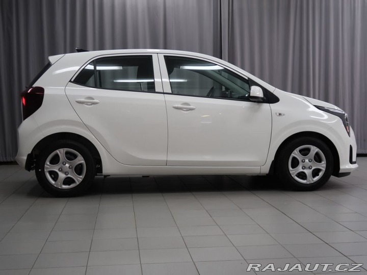 Kia Picanto Comfort - K odběru IHNED 2026