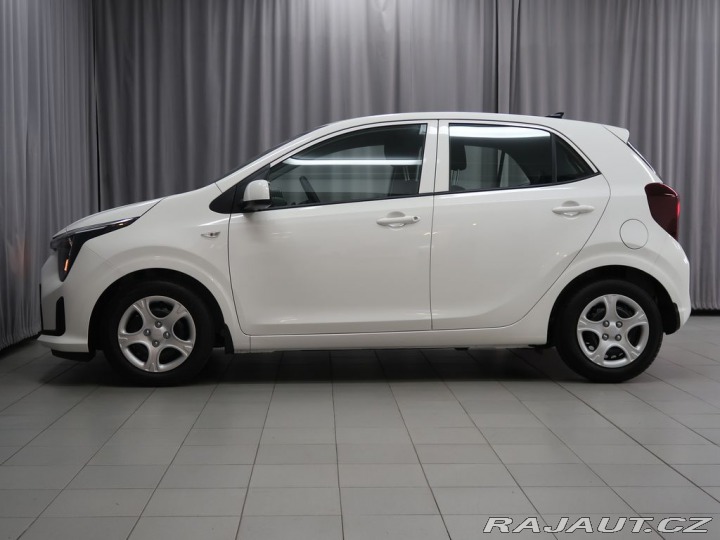 Kia Picanto Comfort - K odběru IHNED 2026
