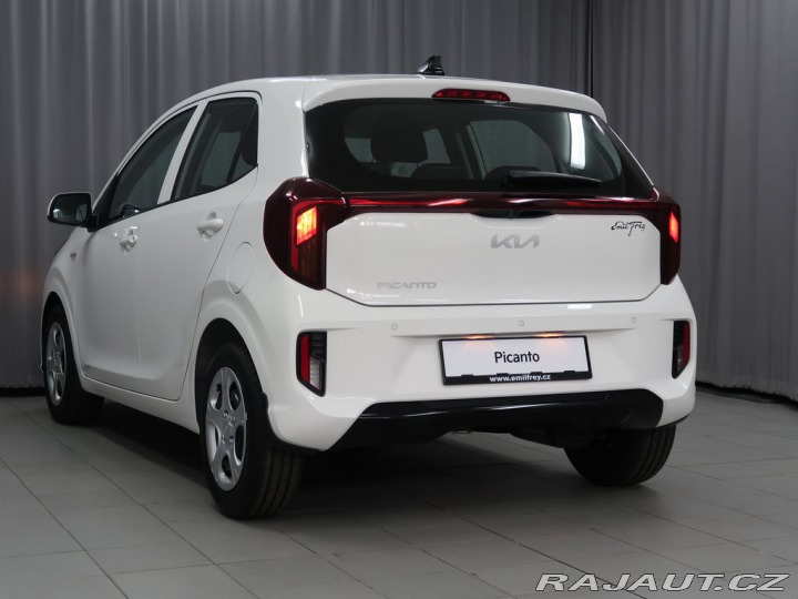 Kia Picanto Comfort - K odběru IHNED 2026