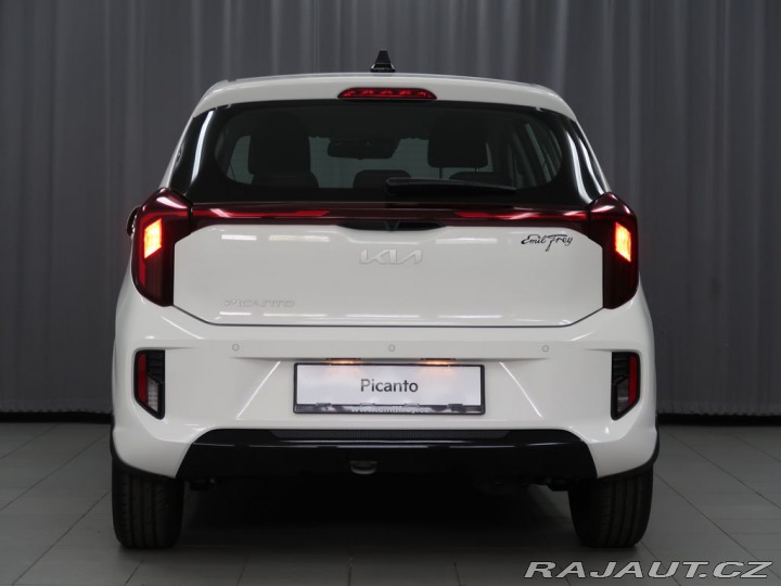 Kia Picanto Comfort - K odběru IHNED 2026