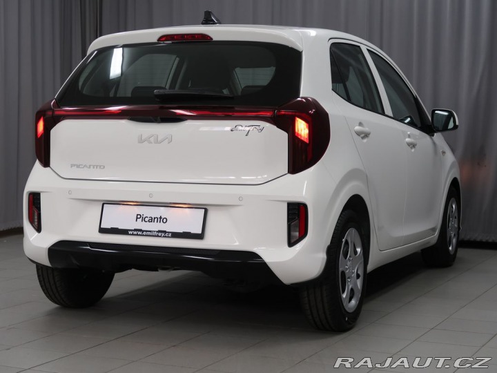 Kia Picanto Comfort - K odběru IHNED 2026