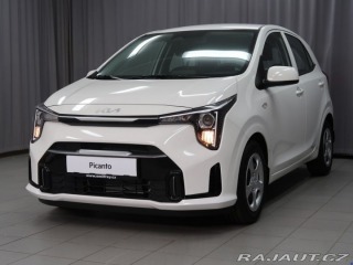 Kia Picanto Comfort - K odběru IHNED 2026