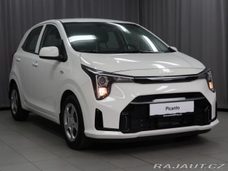 Kia Picanto Comfort - K odběru IHNED 2026