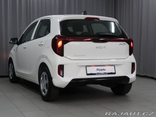 Kia Picanto Comfort - K odběru IHNED 2026