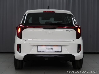 Kia Picanto Comfort - K odběru IHNED 2026