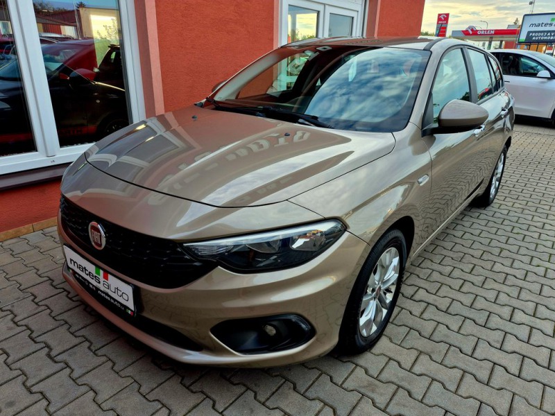 Fiat Tipo 1.4 70kw EASY