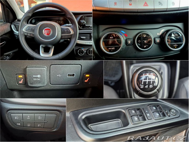 Fiat Tipo 1.4 70kw EASY 2019