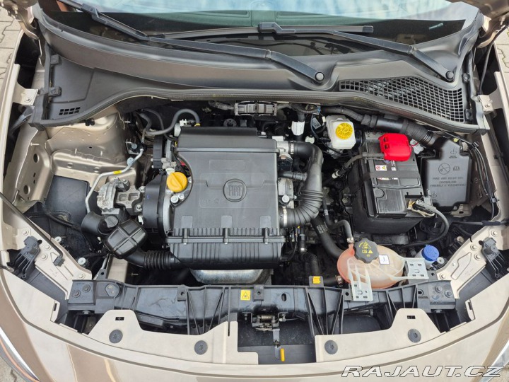 Fiat Tipo 1.4 70kw EASY 2019