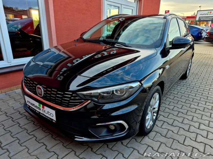 Fiat Tipo 1.4 TURBO 88kw Lounge 2019