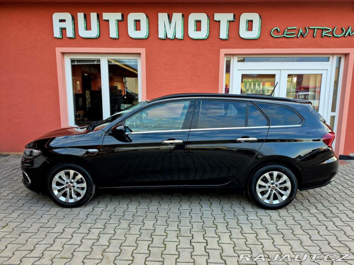 Fiat Tipo 1.4 TURBO 88kw Lounge 2019
