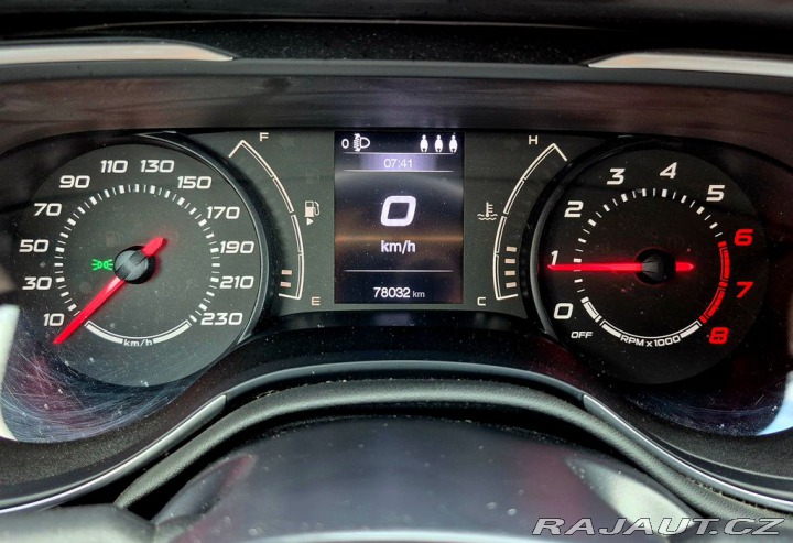 Fiat Tipo 1.4 TURBO 88kw Lounge 2019