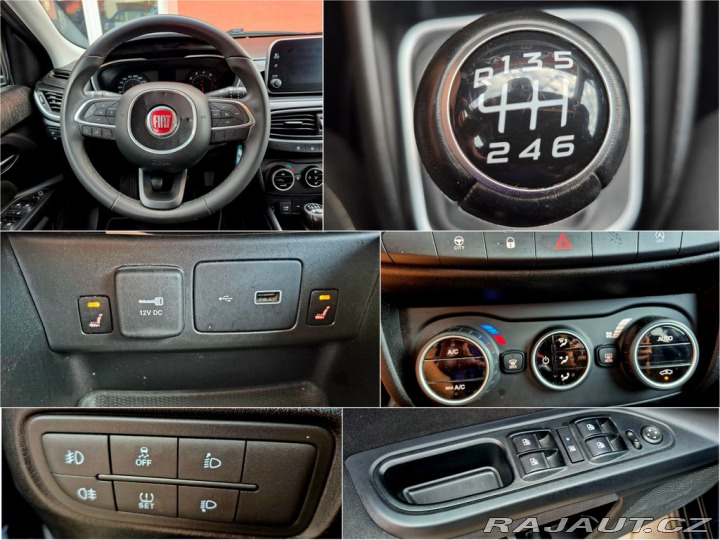 Fiat Tipo 1.4 TURBO 88kw Lounge 2019