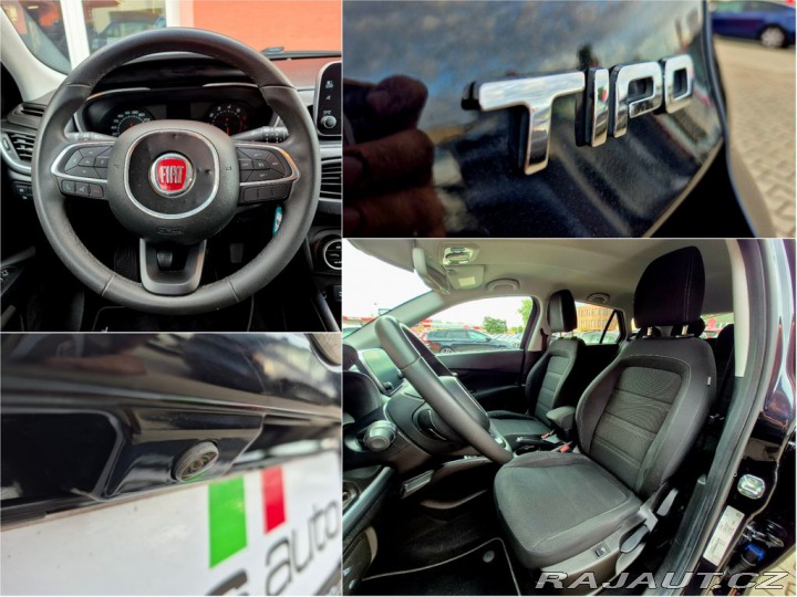 Fiat Tipo 1.4 TURBO 88kw Lounge 2019