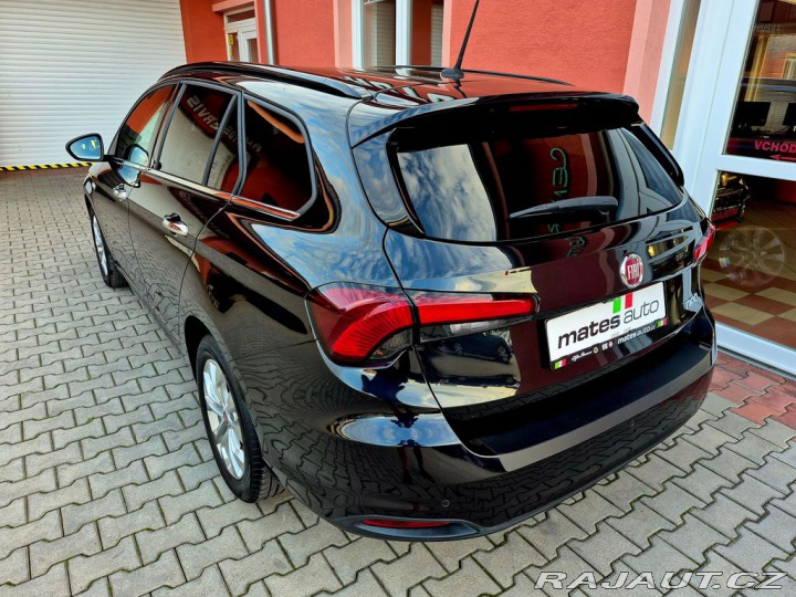 Fiat Tipo 1.4 TURBO 88kw Lounge 2019