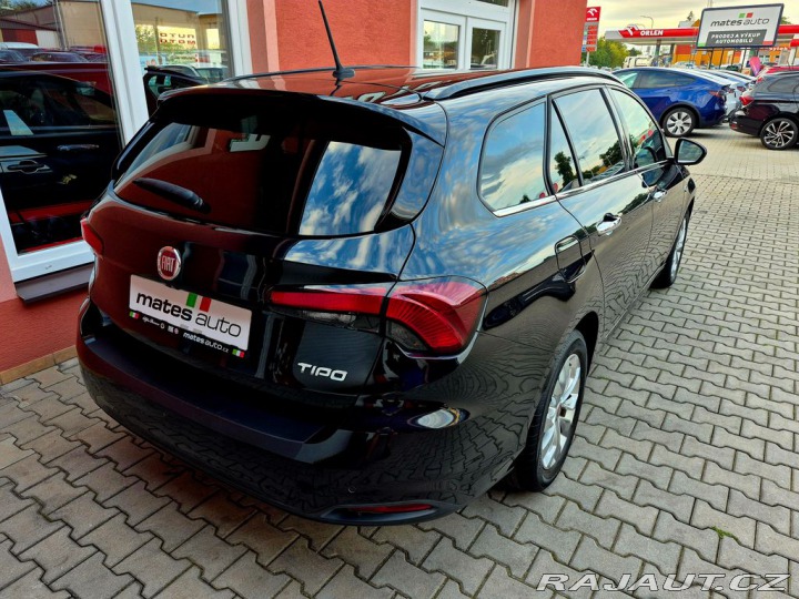Fiat Tipo 1.4 TURBO 88kw Lounge 2019
