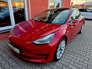 Tesla Model 3 STANDARD RANGE PLUS 239kw