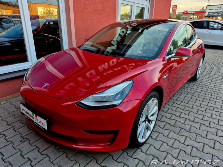 Tesla Model 3 STANDARD RANGE PLUS 239kw 2020