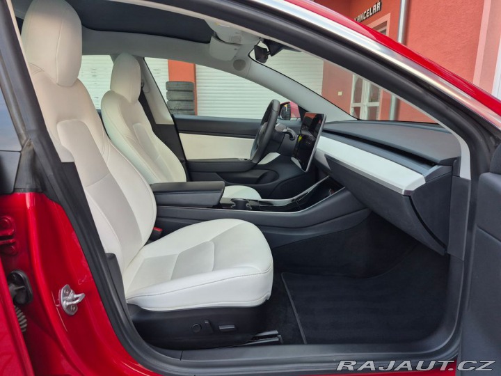 Tesla Model 3 STANDARD RANGE PLUS 239kw 2020