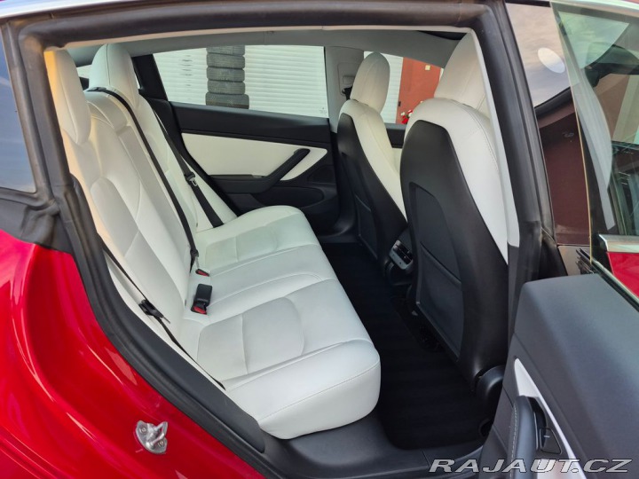 Tesla Model 3 STANDARD RANGE PLUS 239kw 2020