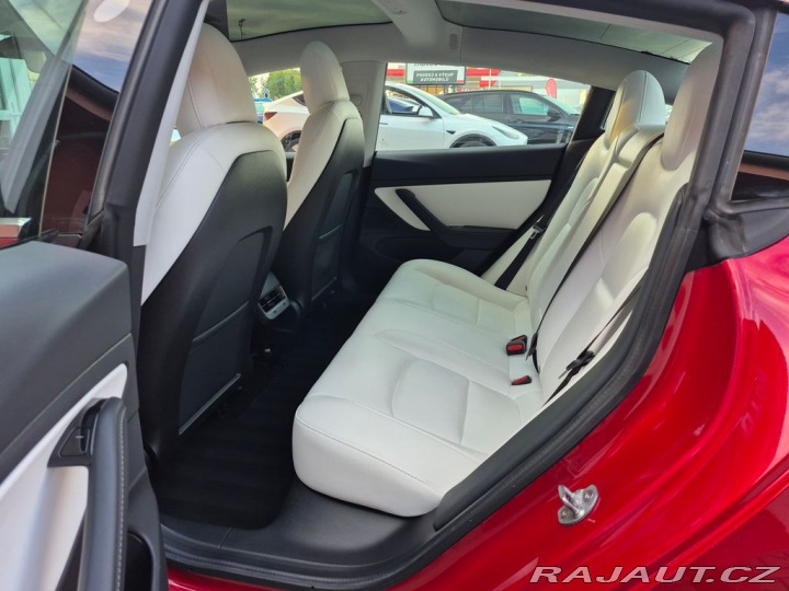 Tesla Model 3 STANDARD RANGE PLUS 239kw 2020