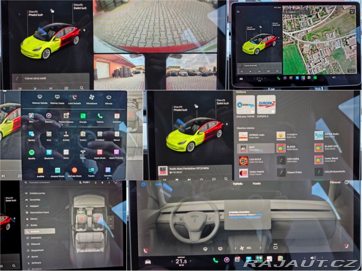 Tesla Model 3 STANDARD RANGE PLUS 239kw 2020