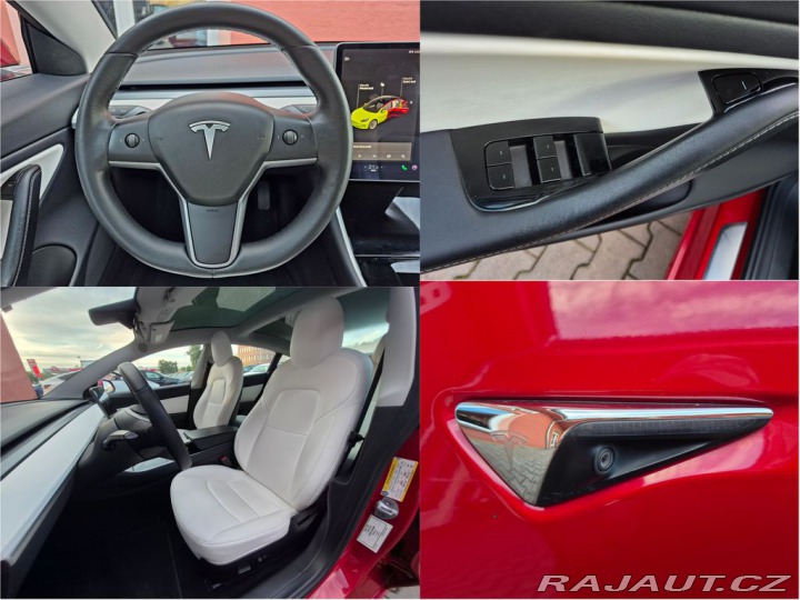 Tesla Model 3 STANDARD RANGE PLUS 239kw 2020