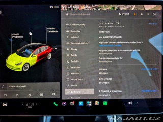 Tesla Model 3 STANDARD RANGE PLUS 239kw 2020