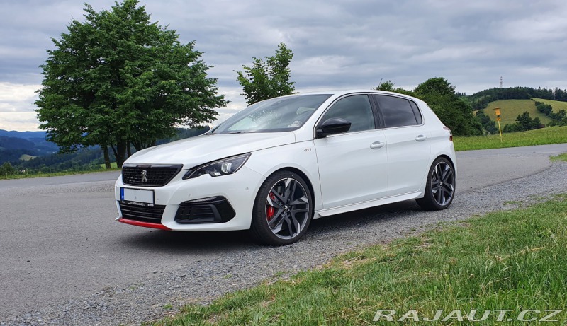 Peugeot 308 GTi