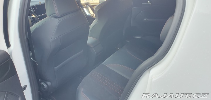 Peugeot 308 GTi 1. MAJITEL ČR Původ 2021