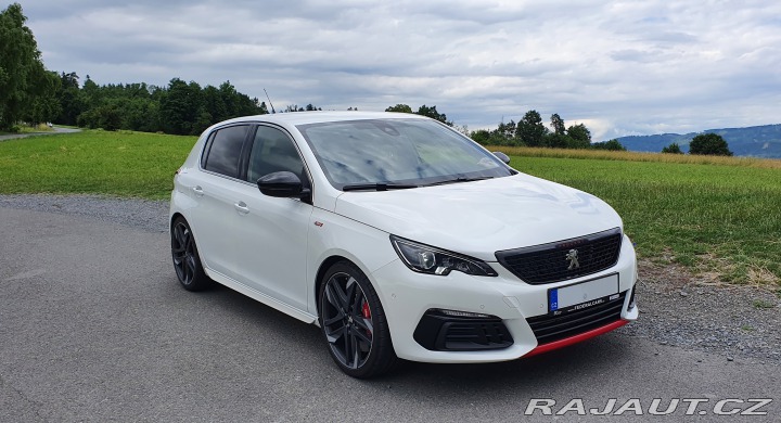 Peugeot 308 GTi 2021